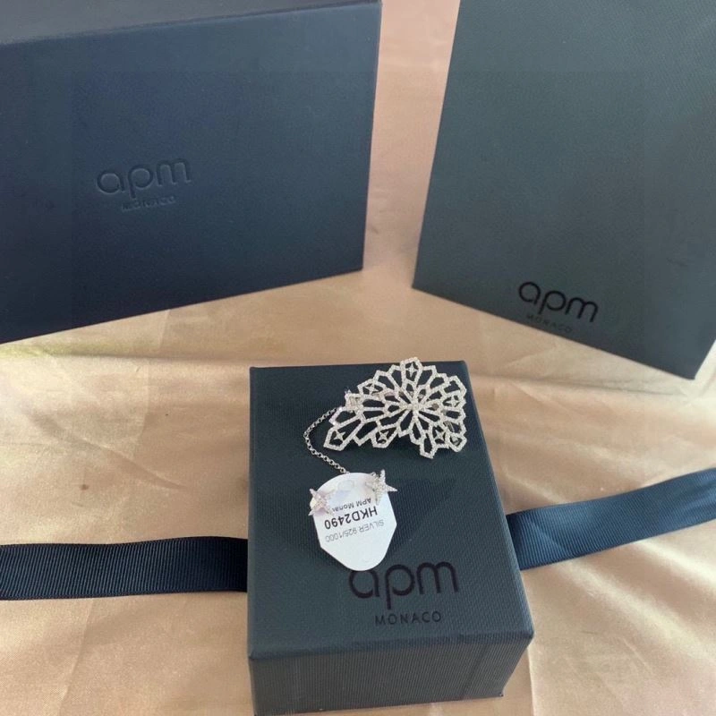 Apm Earrings TravelReady 215213
