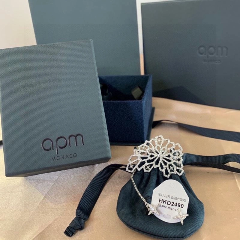 Apm Earrings TravelReady 215213
