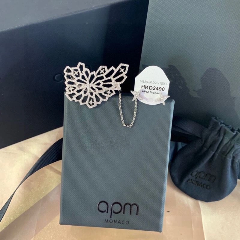 Apm Earrings TravelReady 215213