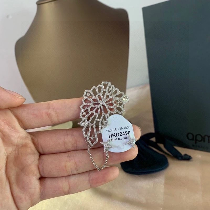 Apm Earrings TravelReady 215213