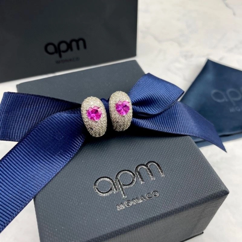 Apm Earrings Bold 215286