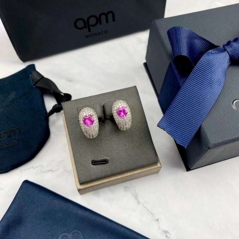 Apm Earrings Bold 215286