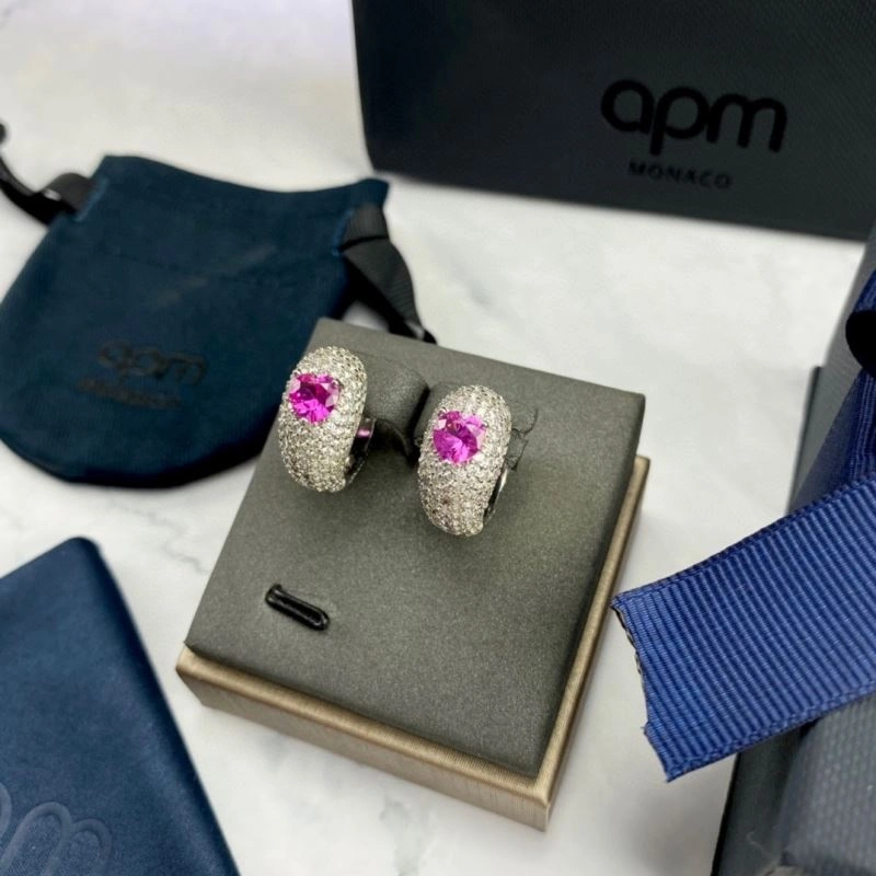 Apm Earrings Bold 215286