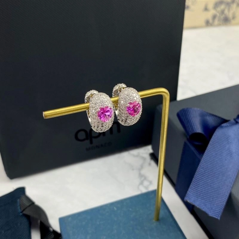Apm Earrings Bold 215286