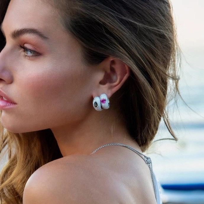 Apm Earrings Bold 215286