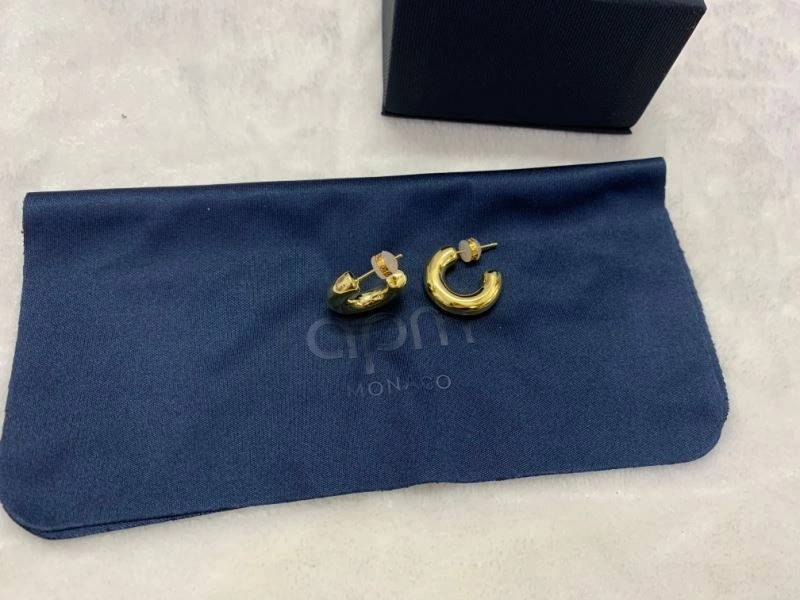 Apm Earrings Sleek 215199
