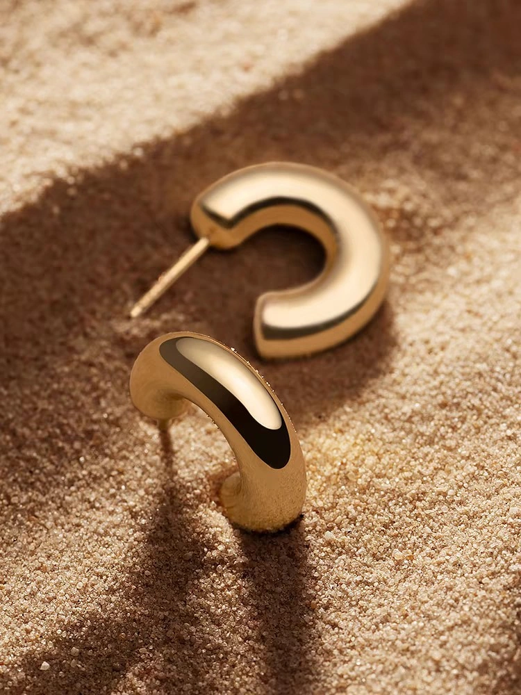 Apm Earrings Sleek 215199