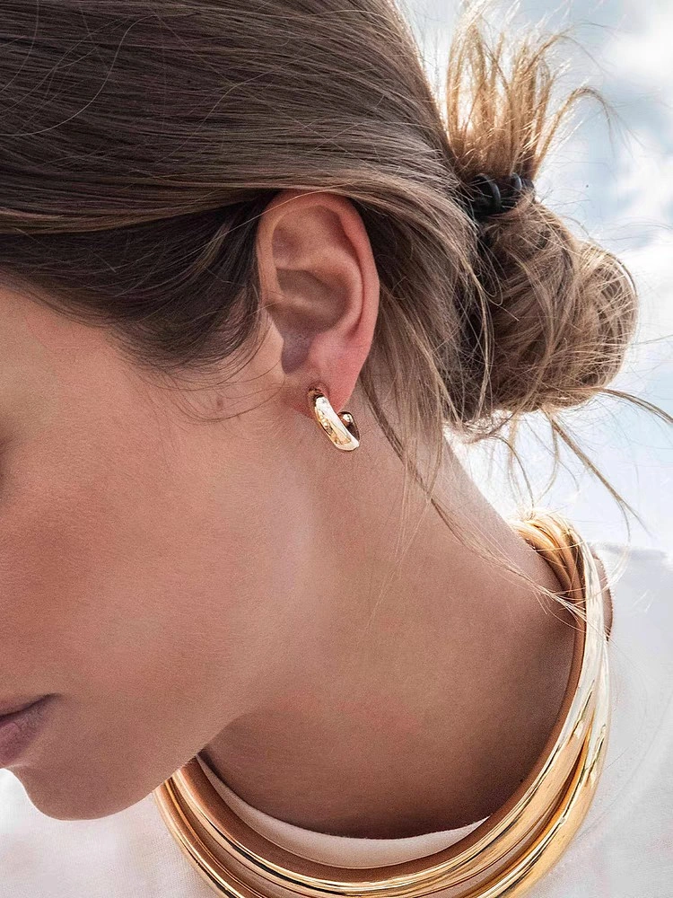 Apm Earrings Sleek 215199