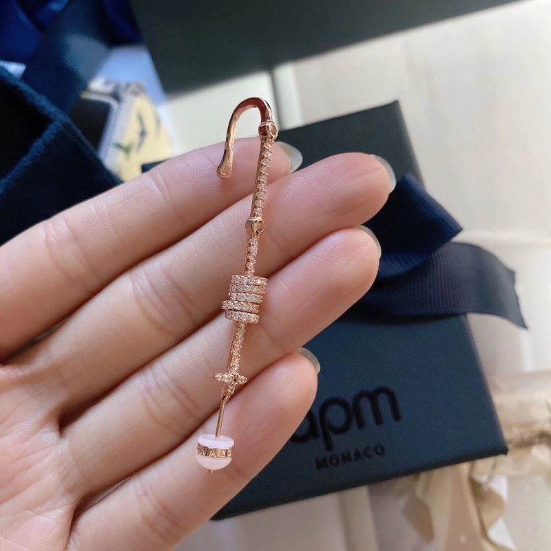 Apm Earrings Modern 215205