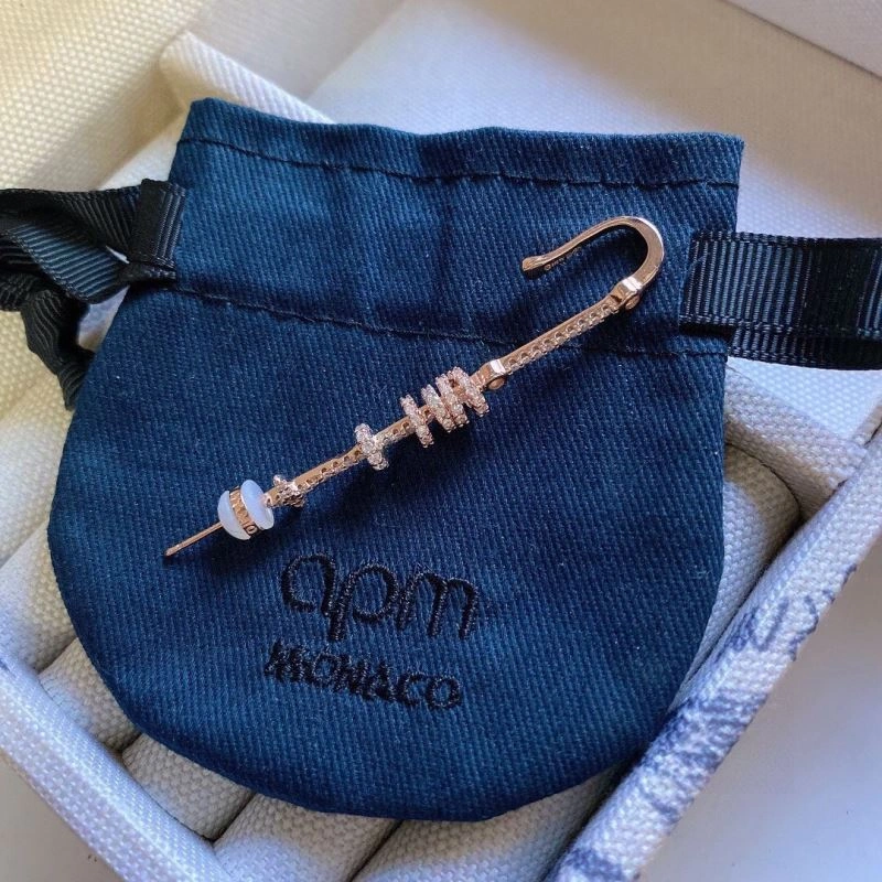 Apm Earrings Modern 215205