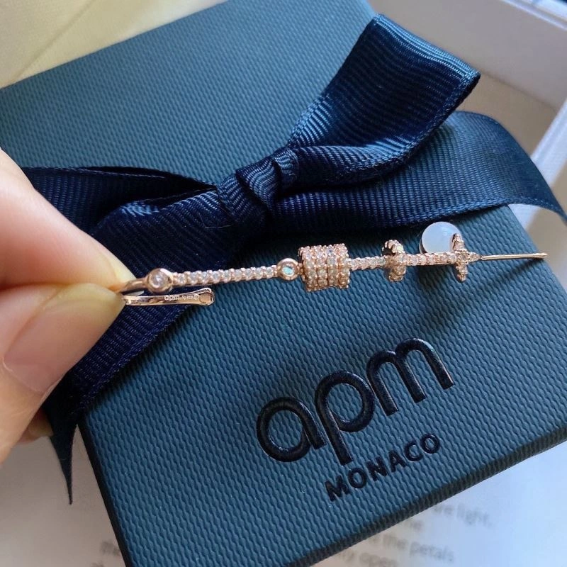 Apm Earrings Modern 215205