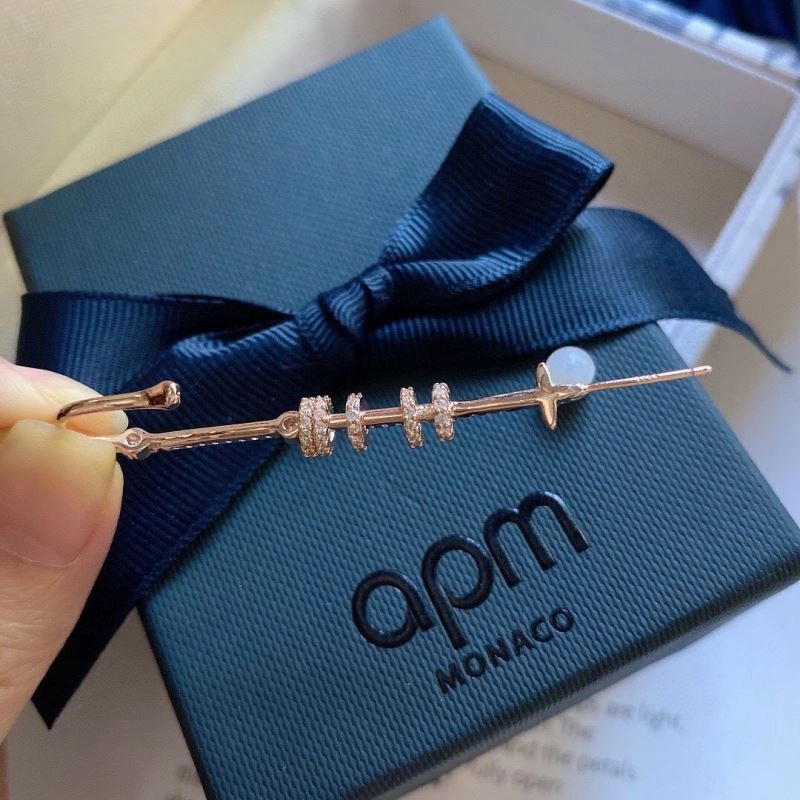 Apm Earrings Modern 215205