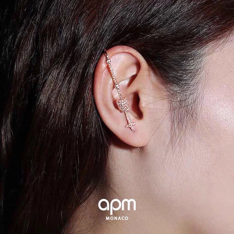 Apm Earrings Modern 215205