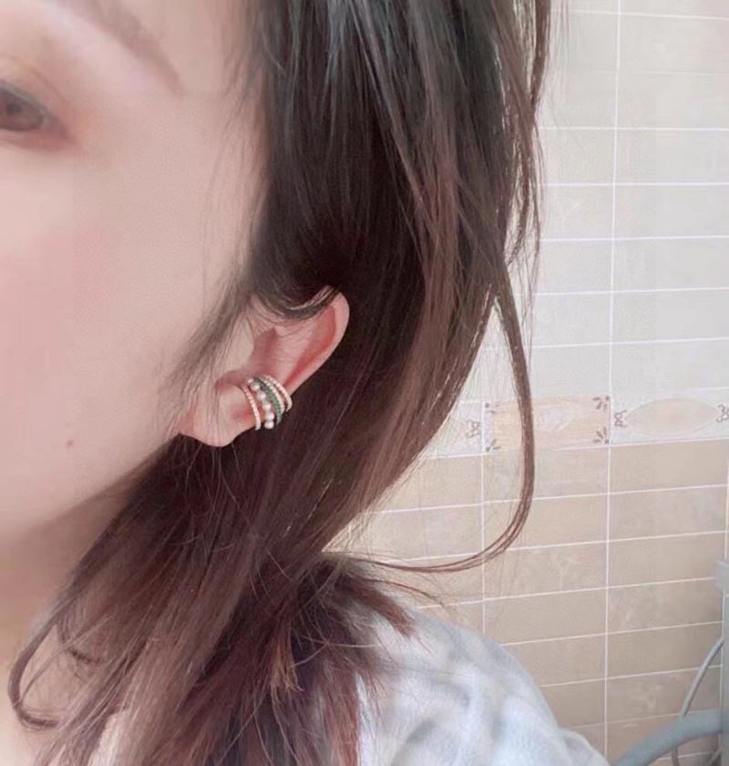 Apm Earrings Stylish 215203