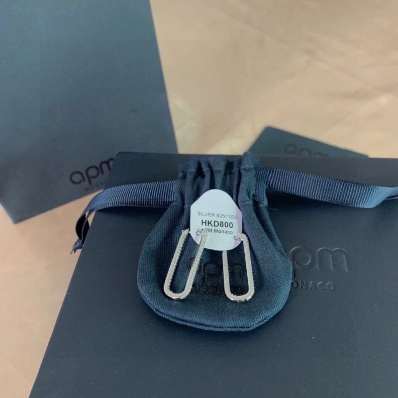 Supportive Apm Earrings 215186
