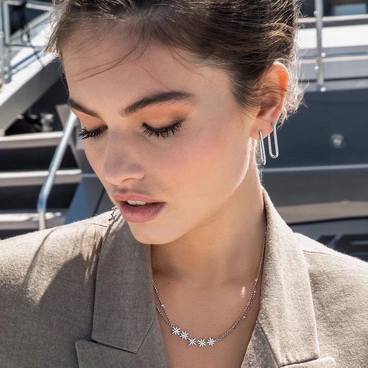 Supportive Apm Earrings 215186