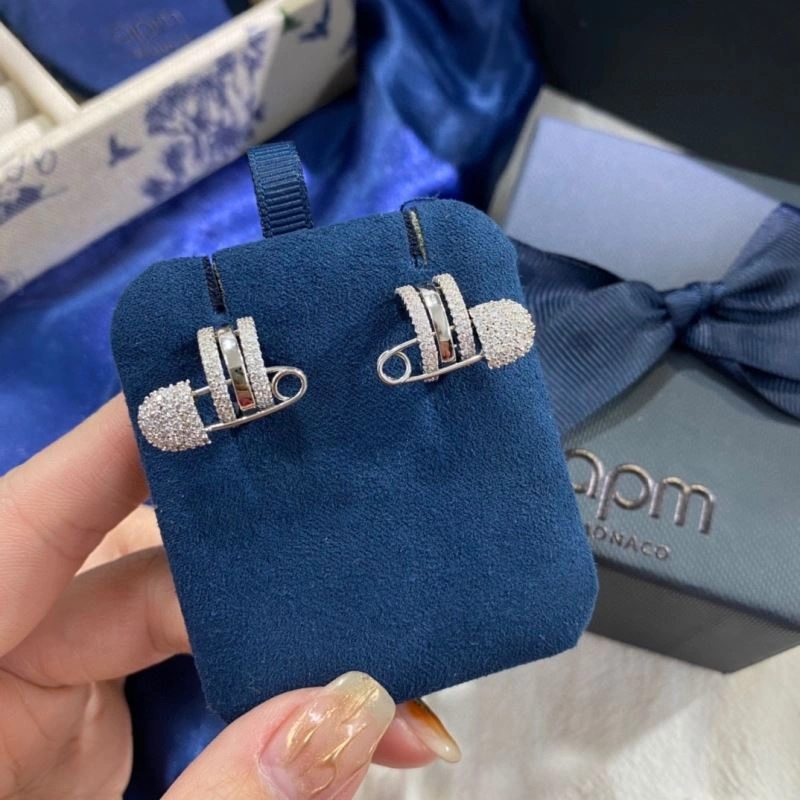 Fashionable Apm Earrings 215121