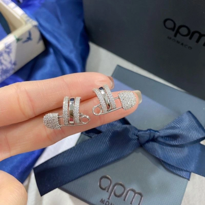 Fashionable Apm Earrings 215121