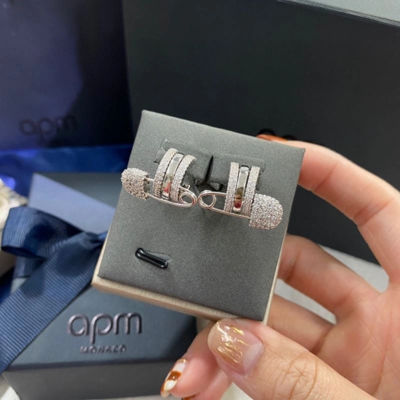 Fashionable Apm Earrings 215121