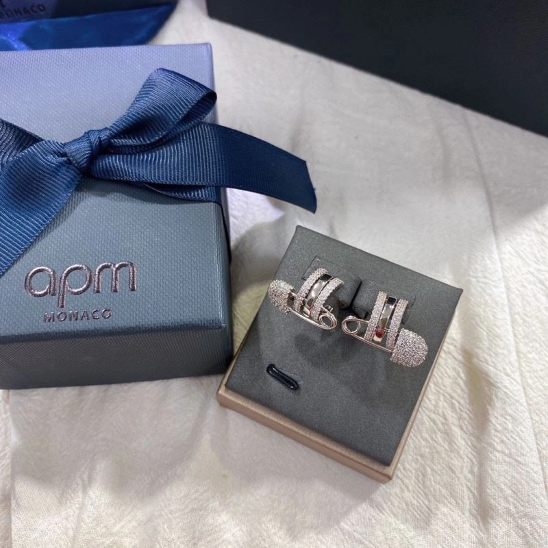 Fashionable Apm Earrings 215121