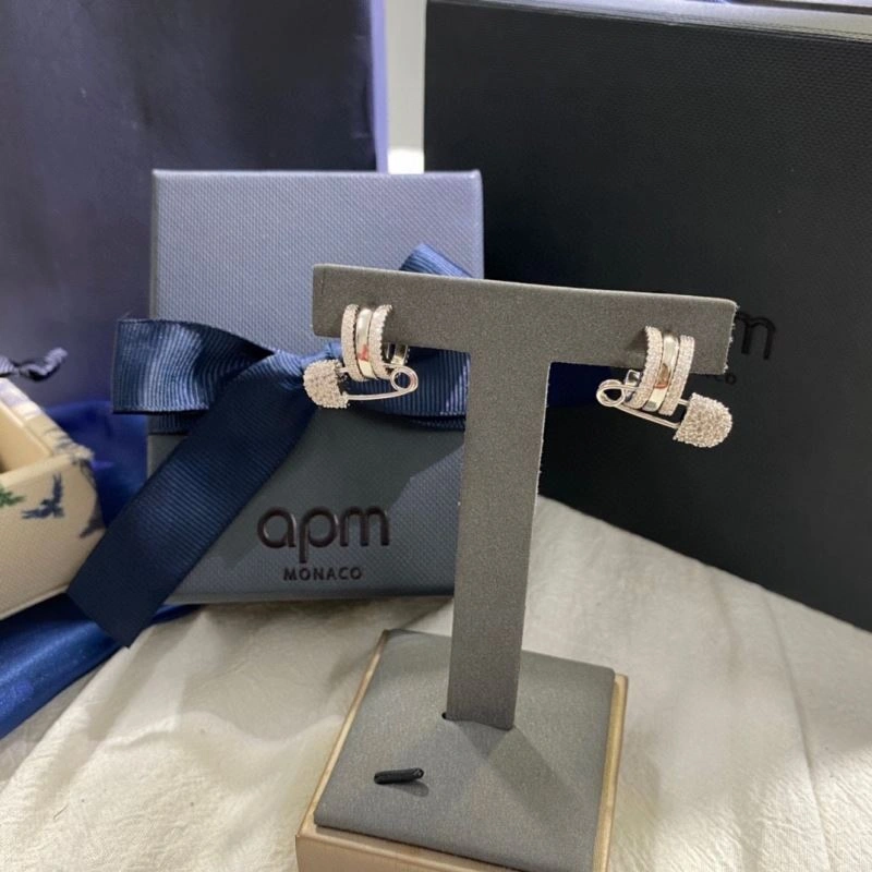 Fashionable Apm Earrings 215121