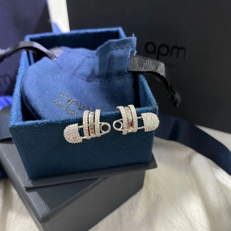 Fashionable Apm Earrings 215121