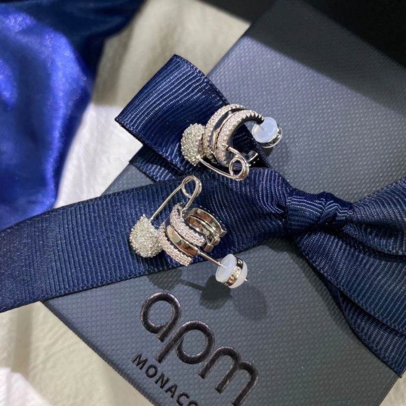 Fashionable Apm Earrings 215121