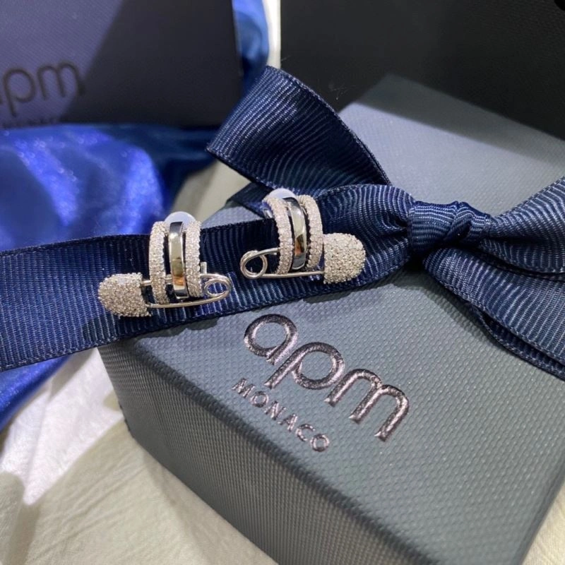 Fashionable Apm Earrings 215121