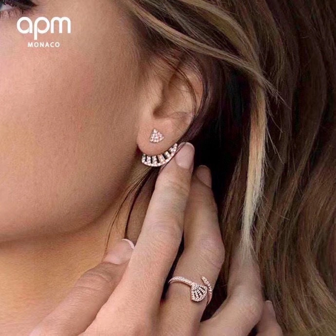 FreshLook Apm Earrings 215117