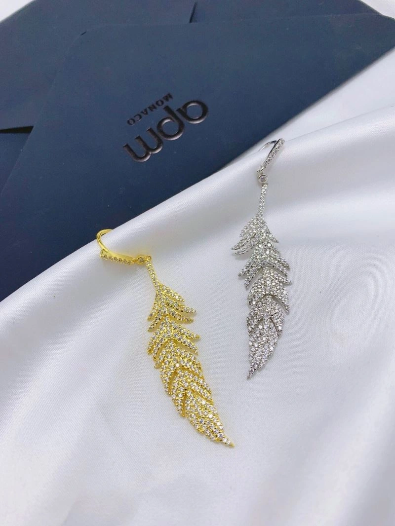 Apm Earrings Bold 215131