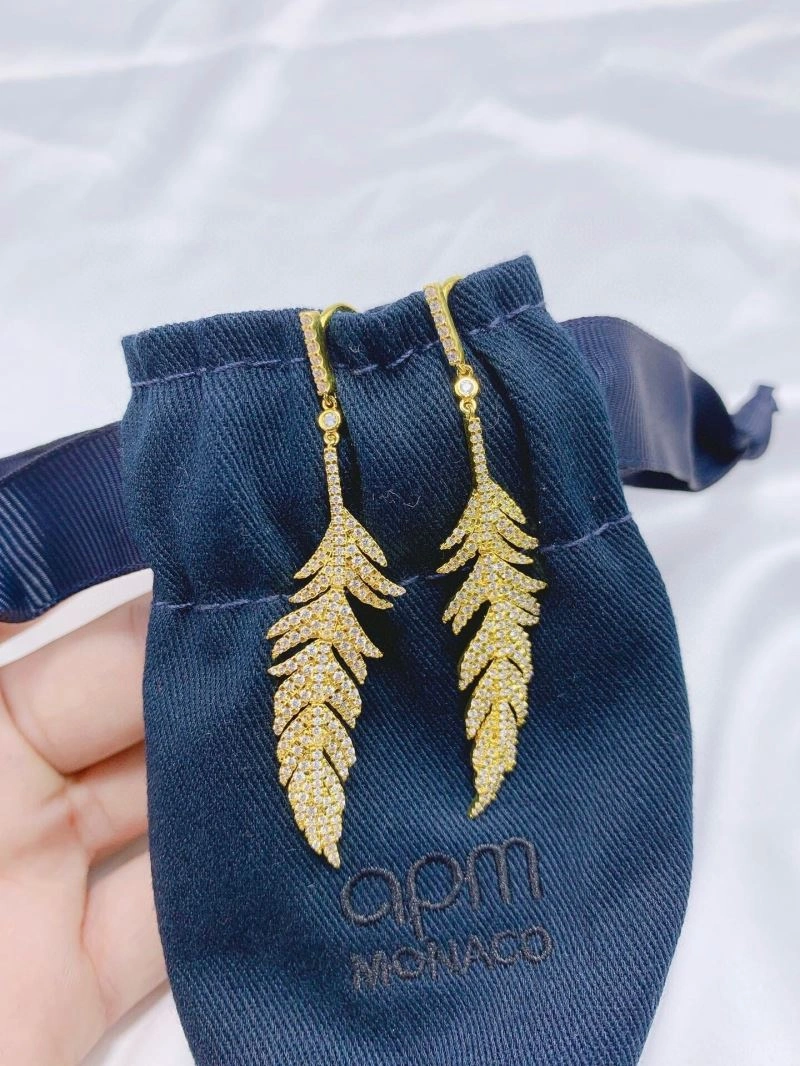 Apm Earrings Bold 215131