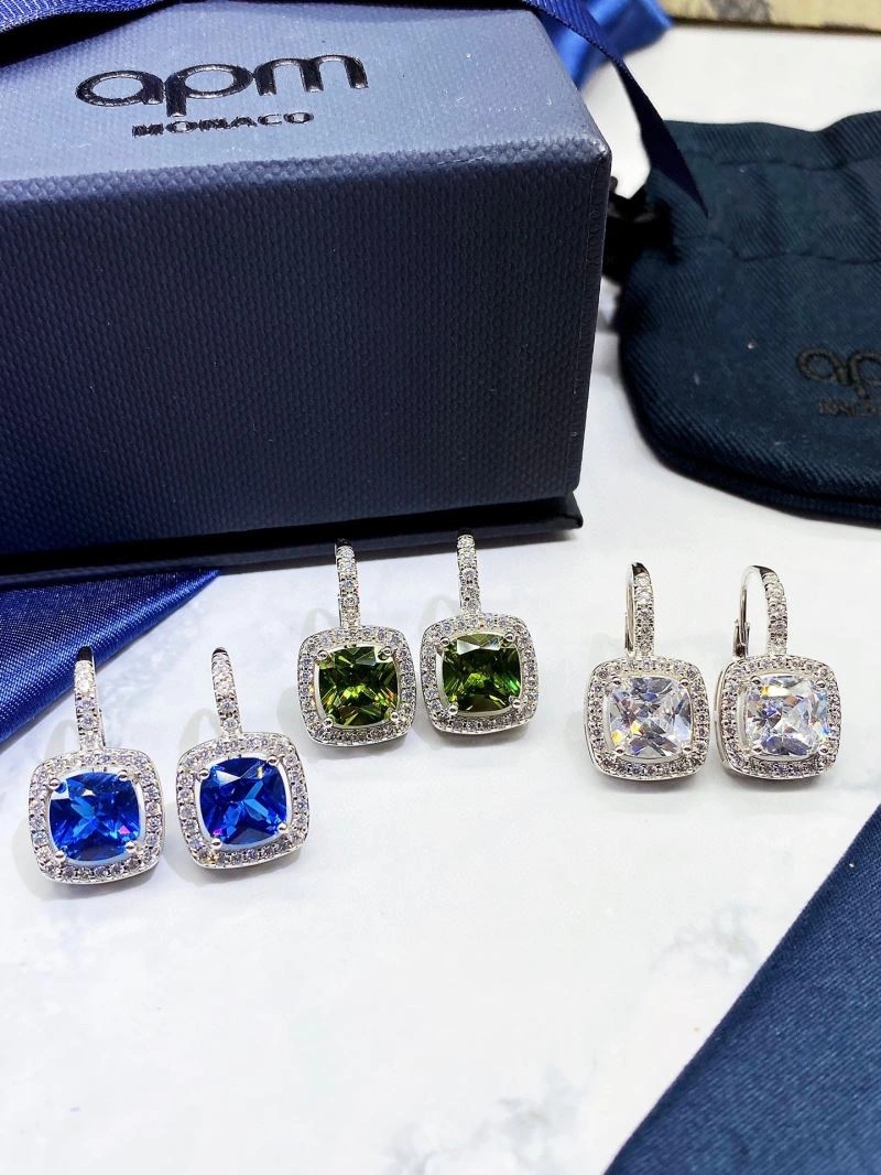 Apm Earrings Durable 215130