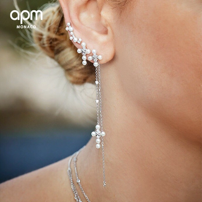 Youthful Apm Earrings 215128