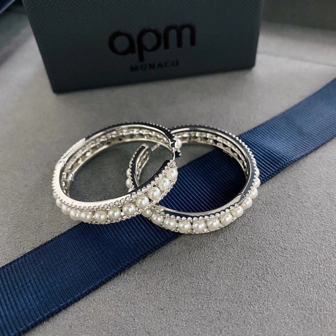Apm Earrings Premium 215113