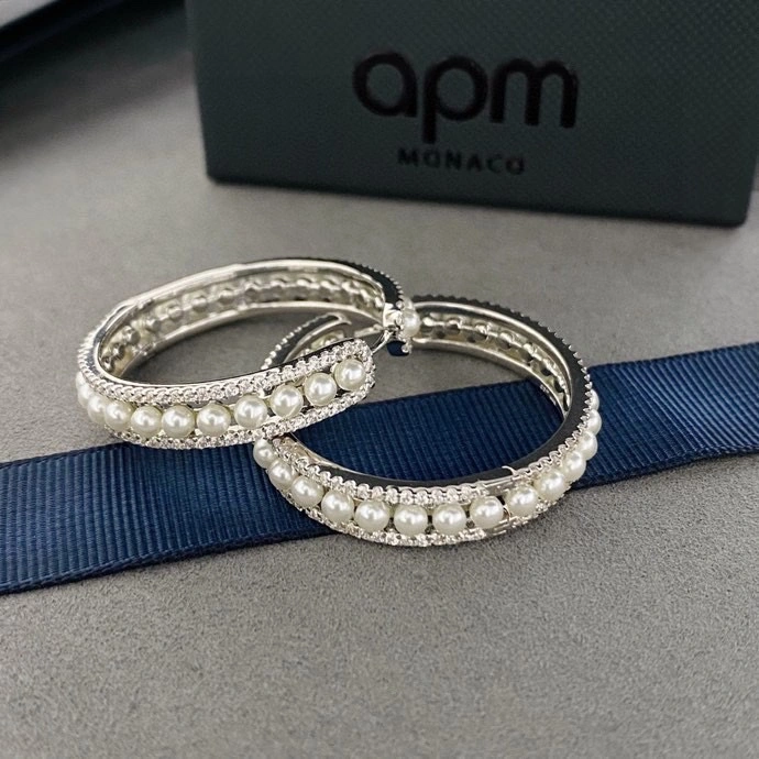 Apm Earrings Premium 215113