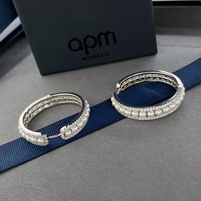 Apm Earrings Premium 215113