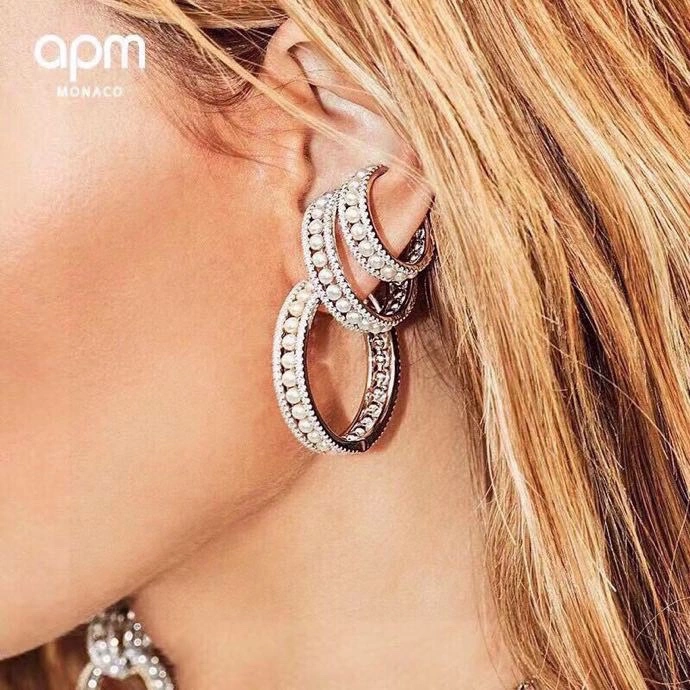 Apm Earrings Premium 215113