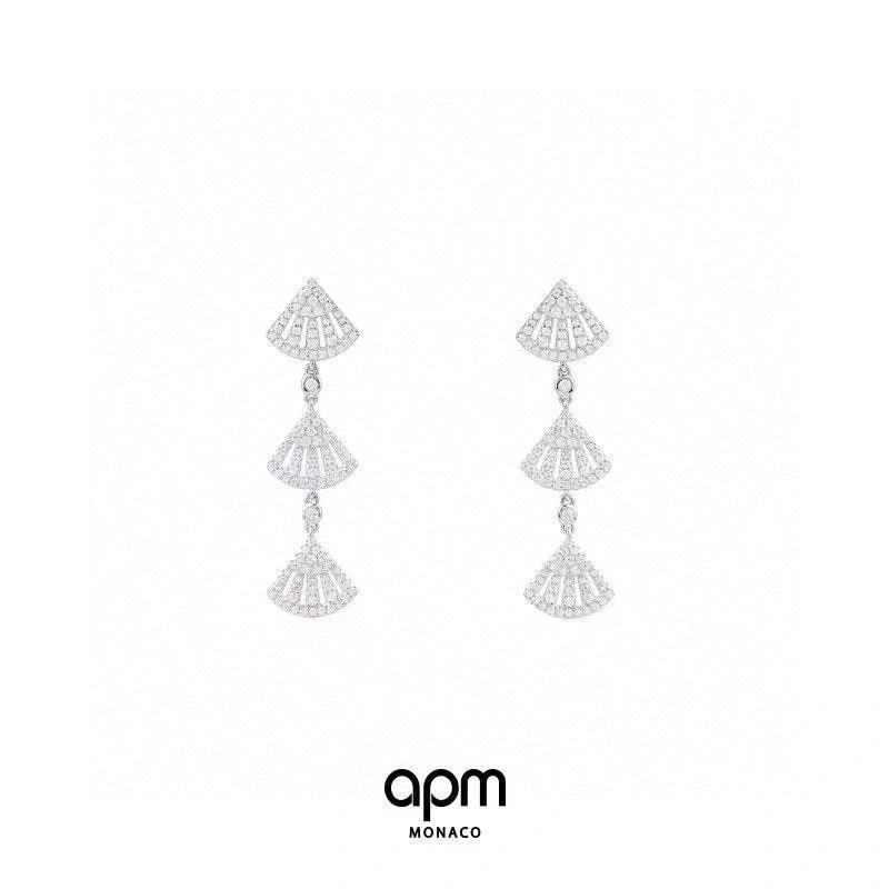 Breathable Apm Earrings 215094