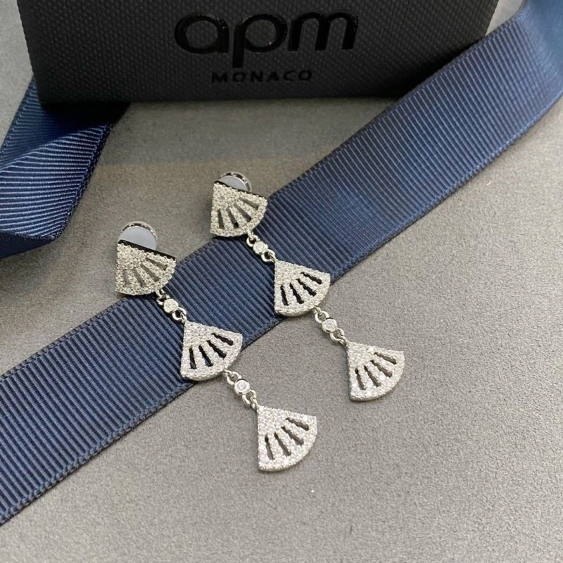 Breathable Apm Earrings 215094
