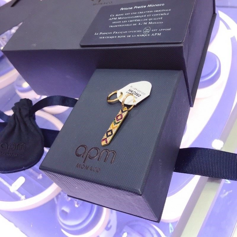 TravelReady Apm Earrings 215097