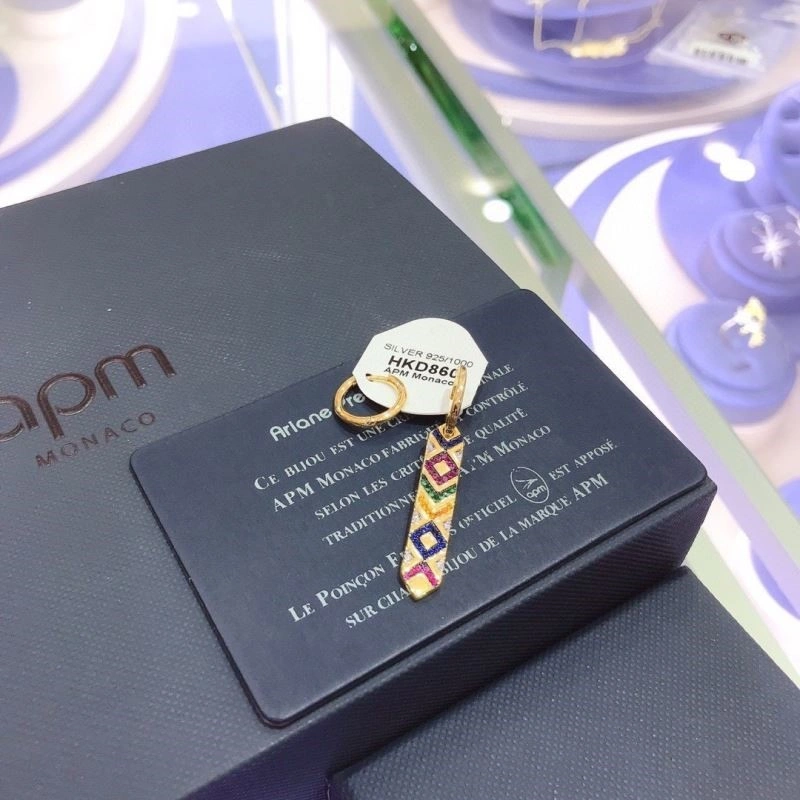 TravelReady Apm Earrings 215097