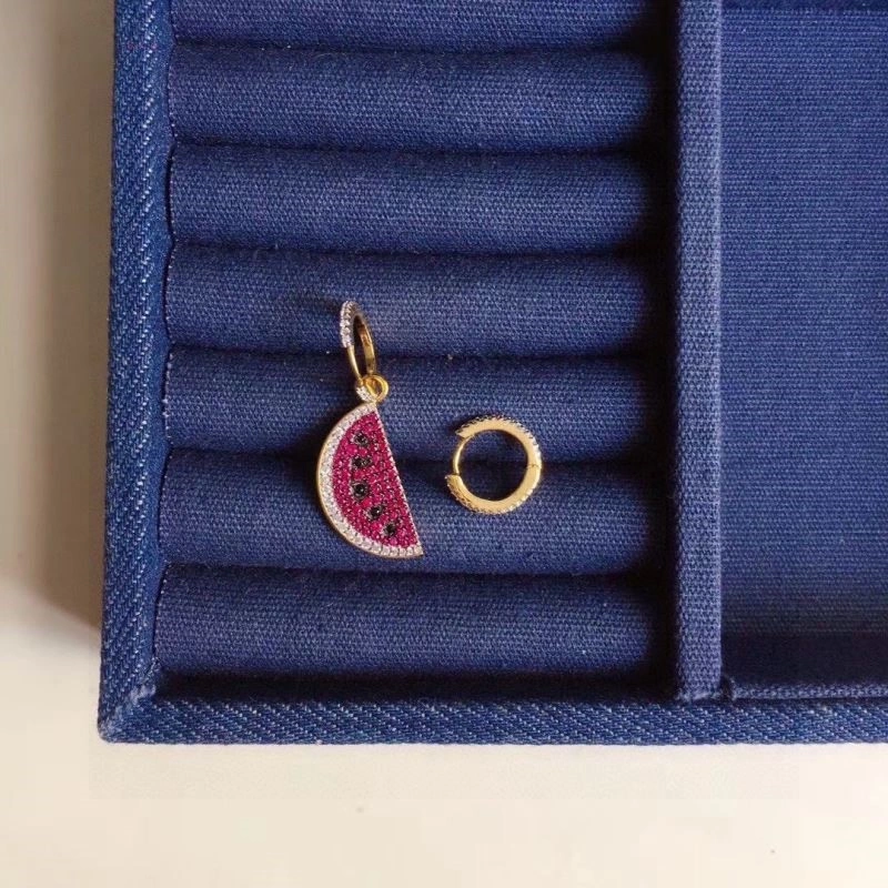 Apm Earrings Unisex 215088