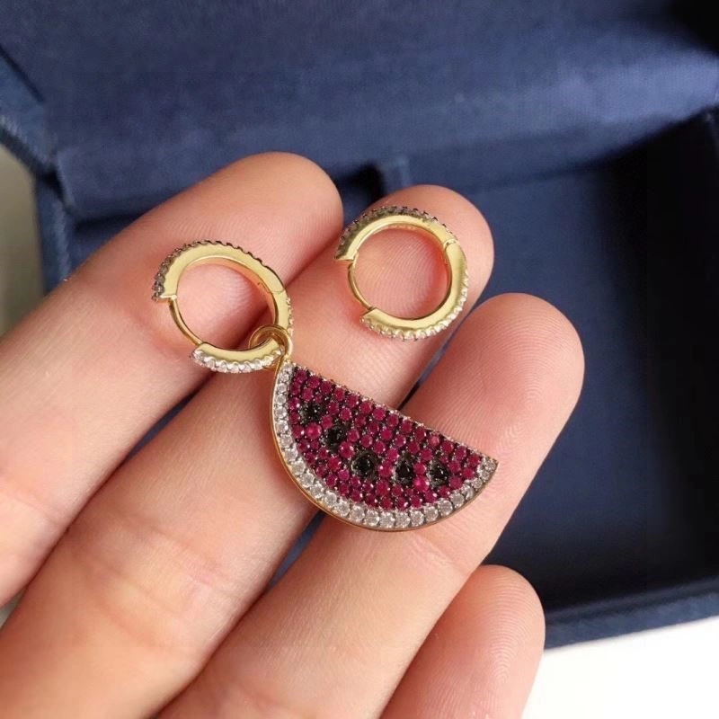 Apm Earrings Unisex 215088