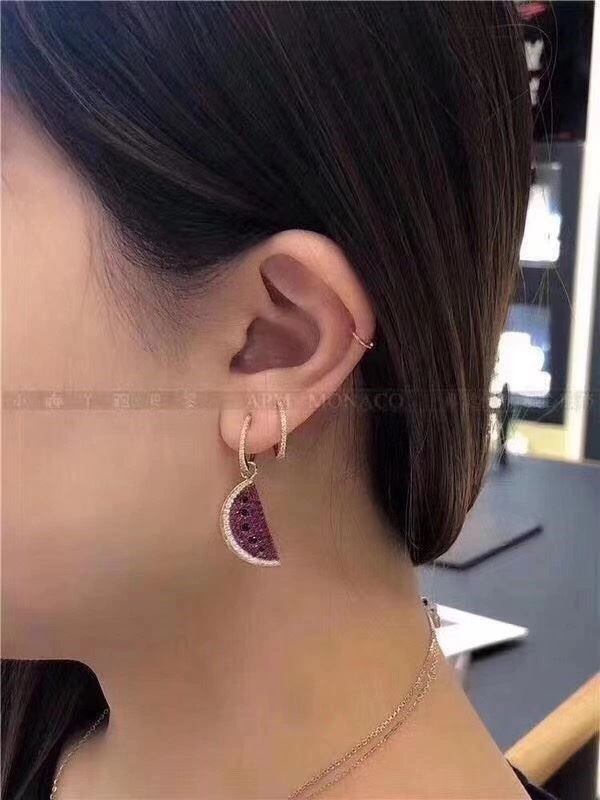 Apm Earrings Unisex 215088