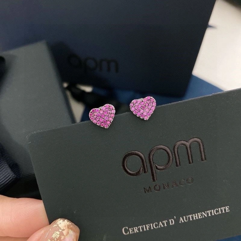 Apm Earrings Versatile 215085