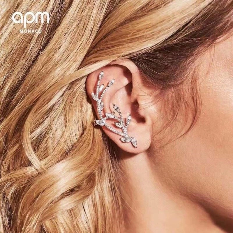 Apm Earrings OdorResistant 215090