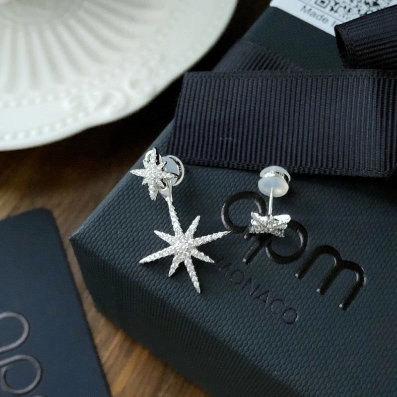Modern Apm Earrings 215076