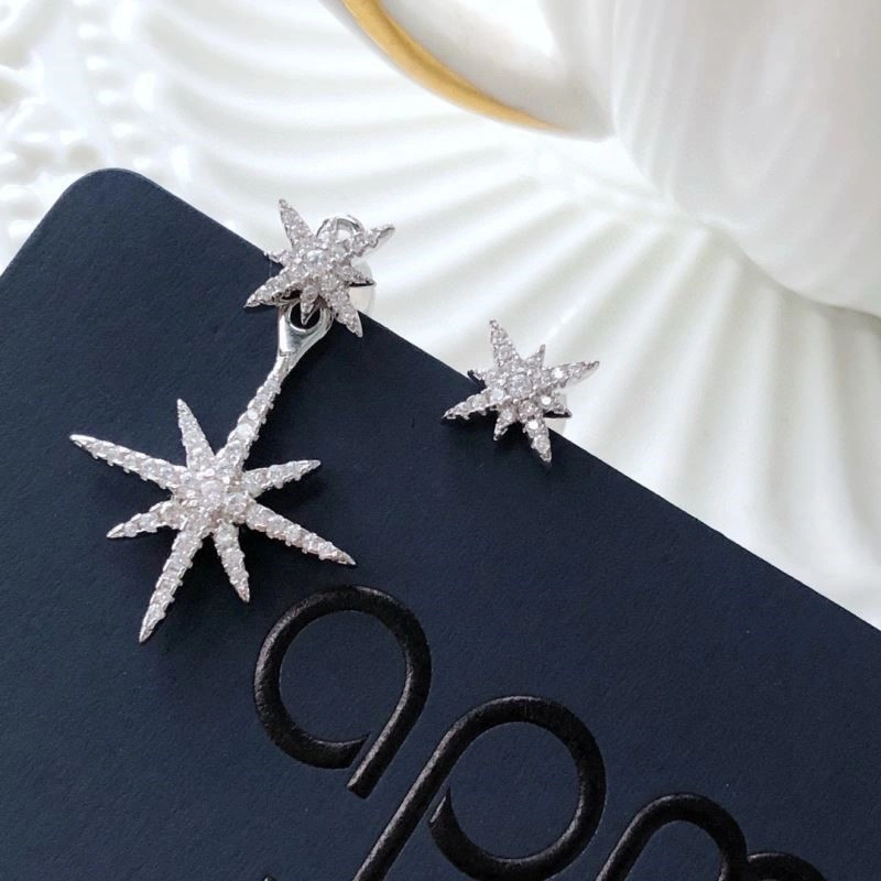 Modern Apm Earrings 215076