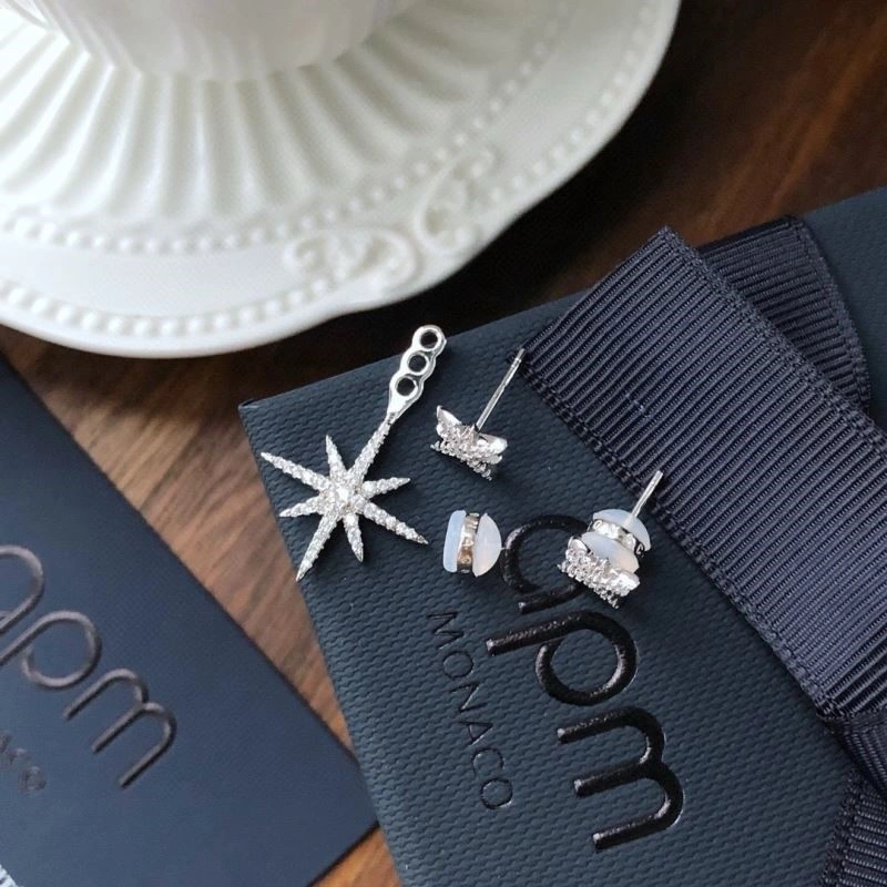Modern Apm Earrings 215076