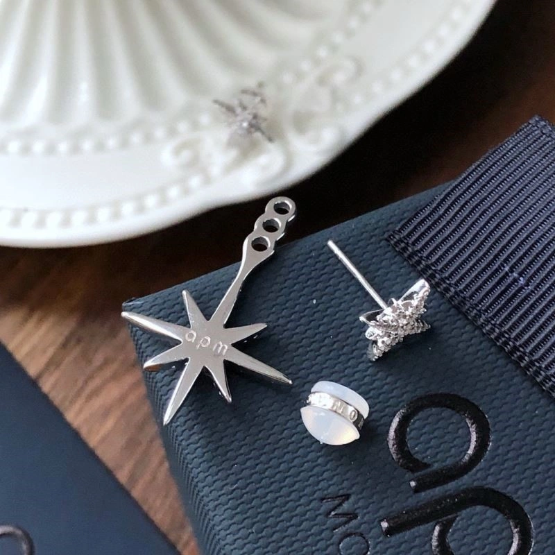 Modern Apm Earrings 215076